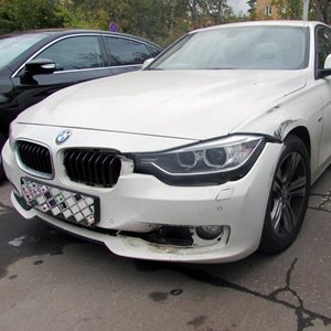 Кузовной ремонт BMW 3 серии 320D F30