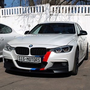 Кузовной ремонт BMW 3 серии 320dX F30