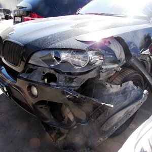 Кузовной ремонт BMW X5 E70 xDrive 30d